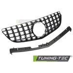 Grille calandre mercedes classe e w207 de 2013 a 2017 noir brillant - 42706490