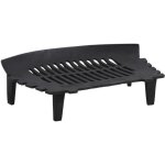 Grille de chemine en fonte