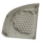 Grille / couvercle haut - parleur porte droite mercedes?benz c w203 (coup� / clc) - oe a20372704887e94 ...