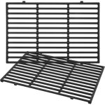 Grille de cuisson 7638 44 x 58 cm fonte pi�ces de rechange grille pour pour weber spirit e - 310 classic ...
