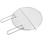 Grille de cuisson pour barbecue barbecook optima et loewy 45