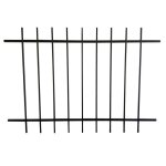 Grille de defense distri pour tableau hauteur 115 cm x largeur 140 cm