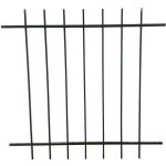 Grille de defense distri pour tableau hauteur 135 cm x largeur 120 cm