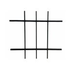 Grille de defense distri pour tableau hauteur 75 cm x largeur 60 cm