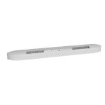 Grille de ventilation - anjos - esea 0189 - blanc - 30 m� / h - anti - moustique