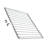Grille extensible + 4 vis 370 / 650 x 320 mm four cuisinire wy151 as0039911 de dietrich brandt thermor ...