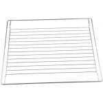 Grille de four beko - accessoire pour four - modle 240440219 - longueur 36cm - largeur 46cm - hauteur ...
