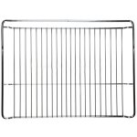 Grille de four - bosch - 465x375 mm - acier inoxydable - compatible four traditionnel