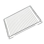 Grille 460x360 mm four cuisinire 860954 933265 gorenje asko hisense sidex privileg essentiel b pelgrim ...