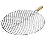 Ecd germany grille de coussin universelle en acier inoxydable gril barbecue maille ronde - 545 cm - avec ... Ecd germany grille de coussin universelle en acier inoxydable gril barbecue maille ronde - 545 cm - avec ...