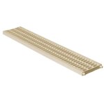 Grille mi - renforcée série 100 pvc first 100x500 sable Grille mi - renforcée série 100 pvc first 100x500 sable
