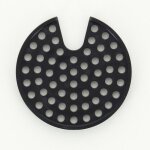 Grille ms - 624913 pour cafeti�re - expresso broyeur krups nespresso vertuo next nexpresso vertuo next ...