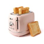 Grille - pain 2 tranches grille - pain 6 niveaux de grillage �jection automatique fonction d�cong�lation ...