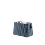 Grille - pain - alessi - mdl08 - r�sine thermoplastique - 6 niveaux de puissance - 2 emplacements