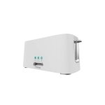 Grille - pain - cecotec - toast&taste 9000 - 2 fentes extra - larges - 1630w - blanc Grille - pain - cecotec - toast&taste 9000 - 2 fentes extra - larges - 1630w - blanc