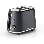 Grille - pain cuisinart cpt780e - 2 tranches - 7 niveaux de brunissage - ardoise Grille - pain cuisinart cpt780e - 2 tranches - 7 niveaux de brunissage - ardoise