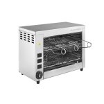 Grille - pain lectrique professionnel milantoast - four lectrique - 6 broches - 270 kw