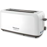 Grille - pain - taurus - mon toast duplo - 1450w - 2 fentes larges - blanc Grille - pain - taurus - mon toast duplo - 1450w - 2 fentes larges - blanc