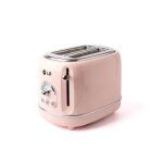 Grille - pain vintage - grille - pain 2 fentes - 3 niveaux de brunissage - 1 pi�ce - pour un usage quotidien ...