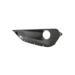 Grille de pare - choc avant droit avec trou anti - brouillard peugeot 208 1 phase 2 2015 - 2019