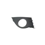 Grille de pare - choc avant droit trou anti - brouillard renault clio 3 phase 1 2005 - 2009
