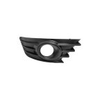 Grille de pare - choc avant droite avec trou anti - brouillard citroen c4 1 phase 1 2004 - 2008