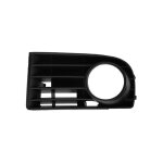 Grille de pare - choc avant gauche 4 barres avec trou anti - brouillard volkswagen golf 5 2003 - 2008 ...