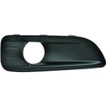 Grille de pare - choc avant gauche avec trou anti - brouillard citroen c4 2 2010 - 2018