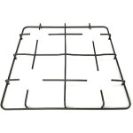 Grille plan de cuisson - edm - r�f. 07422 - compatible gazini�re - durable - facile � nettoyer