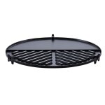 Grille / plancha pour barbecue cadac safari chef 30
