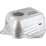 Grille de protection �chappement adaptable honda pour moteurs gc135 gc160 gc190 gcv135 gcv160 gcv190 ...