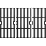 Grille de rechange en fonte 43 x 63 cm pour barbecue � gaz boston 3 monroe pro 3 landmann triton 3 & ...