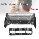 Grille de rechange t�te de rasage rasoir pour braun 10b series 1 190 180 170 ve46637