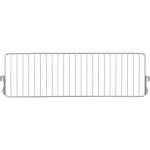 Grille de séparation - bgs - 570 x 170 mm - acier - poids brut: 386 g Grille de séparation - bgs - 570 x 170 mm - acier - poids brut: 386 g