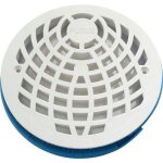 Grille de siphon pvc - diam�tre 150 mm - purus