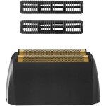 Grille et t�te de coupe de rechange compatible avec wahl s�rie 5 �toiles compatible avec le rasoir vanish ...