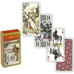 Grimaud - jeu de tarot aux armes depinal 78 cartes cartonnes plastifies etui cartonn