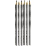 Grip 2001 lot de 6 crayons hb (import allemagne) Grip 2001 lot de 6 crayons hb (import allemagne)