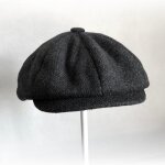 Gris foncé - chapeau peaky blinders casquette octogonale vintage à chevrons pour hommes et femmes bérets ... Gris foncé - chapeau peaky blinders casquette octogonale vintage à chevrons pour hommes et femmes bérets ...