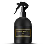 Gris montaigne - spray textile parfum� midnight blue -
