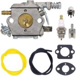 Gris - walbro type cs352 carburateur pour echo cs - 352 cs352 cs - 352es cs - 353 tronçonneuse pièces ... Gris - walbro type cs352 carburateur pour echo cs - 352 cs352 cs - 352es cs - 353 tronçonneuse pièces ...