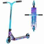 Trottinette freestyle - grit - mayhem - neo peint bleu - 2 roues - pour enfants à partir de 8 ans Trottinette freestyle - grit - mayhem - neo peint bleu - 2 roues - pour enfants à partir de 8 ans