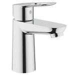 Robinet mlangeur - grohe - 23337000 - chrom - laiton - monotrou