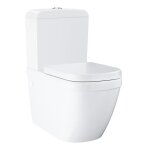 Grohe euro ceramic pack wc  poser haut de gamme alimentation latrale (39462999)