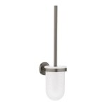 Grohe - essentials porte - balai de wc hard graphite bross� (40374al1)