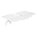 Grohe euphoria - tablette easyreach blanc 26362ln1 Grohe euphoria - tablette easyreach blanc 26362ln1