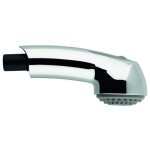 Grohe - eurodisc douchette extractible de mitigeur de cuisine avec mousseur (g - 46312ie0)