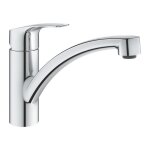 Mitigeur - grohe - eurosmart - monocommande - chrome - �conomie deau