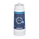 Filtre de remplacement - grohe - grohe blue home - charbon actif bwt - 3000 l - eau