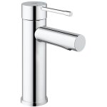 Grohe mitigeur lavabo monocommande essence 34294001 - bec pivotant - limiteur de temp�rature et d�bit ...